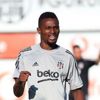 Bernard Mensah'ın acı günü Bernard Mensah'ın acı günü