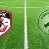 Gaziantep FK Giresunspor: 1-1 | MAÇ SONUCU ÖZET