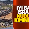 Binlerce Filistinli Mescid-i Aksa’ya gidiyor