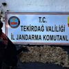 Toprağa gömülü esrar bulundu