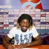 Trabzonspor 4 yıllık anlaşmayı KAP'a bildirdi Trabzonspor 4 yıllık anlaşmayı KAP'a bildirdi