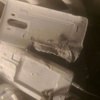 LG'nin telefonu patladı, bu hale geldi LG'nin telefonu patladı, bu hale geldi