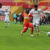 Trabzonspor'a Kayseri çelmesi! Trabzonspor'a Kayseri çelmesi!