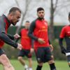 Kayserispor kampa girdi Kayserispor kampa girdi