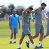 Trabzonspor, yeni sezon hazırlıklarını sürdürüyor Trabzonspor, yeni sezon hazırlıklarını sürdürüyor