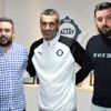 Murat Uluç: "Maçlar oynanarak lig bitirilmeli" Murat Uluç: "Maçlar oynanarak lig bitirilmeli"
