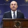 Dışişleri Bakanı Çavuşoğlu'ndan Arakanlı Müslümanlara bayram tebriği Dışişleri Bakanı Çavuşoğlu'ndan Arakanlı Müslümanlara bayram tebriği