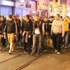 Taksim'de Devler Ligi kavgası