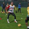Göztepe'de izin bitti