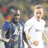 Fenerbahçe'de Victor Moses devreyi kapattı Fenerbahçe'de Victor Moses devreyi kapattı