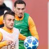 Galatasaray Porto hazırlıklarına başladı bile Galatasaray Porto hazırlıklarına başladı bile