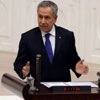 Bülent Arınç, Meclis'i kahkahaya boğdu