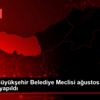 Trabzon Büyükşehir Belediye Meclisi ağustos ayı toplantısı ... Trabzon Büyükşehir Belediye Meclisi ağustos ayı toplantısı ...