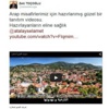 Arapça Şehir Tanıtım Videosu Beğeni Kazandı