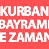 Kurban Bayramı için geri sayım: Kurban Bayramı kaç gün tatil olacak? Kurban Bayramı için geri sayım: Kurban Bayramı kaç gün tatil olacak?
