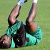 Bursaspor'da Badu 3 hafta yok
