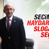 CHP'nin seçim teması belli oldu CHP'nin seçim teması belli oldu