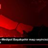 Kopenhag–Medipol Başakşehir maçı seyircisiz oynanacak Kopenhag–Medipol Başakşehir maçı seyircisiz oynanacak