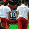 Trabzonspor da Fenerbahçe maçı öncesi Abdülkadir ve ... Trabzonspor da Fenerbahçe maçı öncesi Abdülkadir ve ...