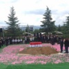 Süleyman Demirel toprağa verildi