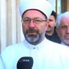 Diyanet İşleri Başkanı Erbaş: Kudüs, Filistin devletinin ebedi başkentidir Diyanet İşleri Başkanı Erbaş: Kudüs, Filistin devletinin ebedi başkentidir