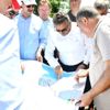 Samsun Valiliğinden "sel" açıklaması Samsun Valiliğinden "sel" açıklaması