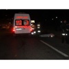 Yol Güvenliği Alırken Canından Oldu Yol Güvenliği Alırken Canından Oldu