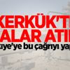 Kerkük'te imzalar atıldı! Türkiye'ye bu çağrıyı yaptılar Kerkük'te imzalar atıldı! Türkiye'ye bu çağrıyı yaptılar