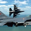 Türk jetlerine taciz Türk jetlerine taciz