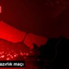 Futbol: Hazırlık maçı Futbol: Hazırlık maçı