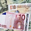 Sterlin, euro karşısında sert yükseldi Sterlin, euro karşısında sert yükseldi