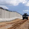 Suriye sınırında bin 769 kişi yakalandı