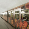 Moskova metrosu 'çöpçatanlığa başladı' Moskova metrosu 'çöpçatanlığa başladı'