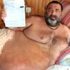 Tam 300 kilo, yataktan bile kalkamıyor! Tam 300 kilo, yataktan bile kalkamıyor!
