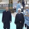 Başkan Erdoğan Ruhani'yi resmi törenle karşıladı