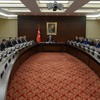 Erdoğan Bakanlar Kurulu’nu topluyor Erdoğan Bakanlar Kurulu’nu topluyor