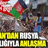 ﻿Taliban’dan Rusya aracılığıyla Pencşir Vadisi'ndeki direnişçilerle anlaşma teklifi