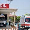 Suriye'deki çatışmada yaralanan 8 yaralı Hatay'a getirildi Suriye'deki çatışmada yaralanan 8 yaralı Hatay'a getirildi