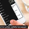 Yüksekova nın yolları asfalta kavuşuyor