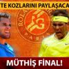 Roland Garros erkekler finali saat kaçta ne zaman? Roland Garros finali Dominic Thiem Rafael Nadal maçı hangi kanalda?