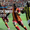 Derbinin şifersi: 5555