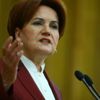 Meral Akşener’den Işılay Saygın mesajı