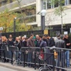 Avrupa'da son gün yoğunluğu Avrupa'da son gün yoğunluğu