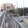 Bahçelievler üst geçidi tamamen kaldırıldı