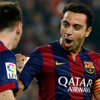 Xavi imzayı attı Xavi imzayı attı