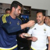 Vitor Pereira'nın Doğum Günü Kutlandı Vitor Pereira'nın Doğum Günü Kutlandı