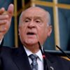 MHP grup toplantısı