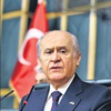 Bahçeli'den Paris yürüyüşüne tepki Bahçeli'den Paris yürüyüşüne tepki
