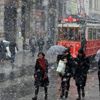 Son dakika: Kar yine geliyor! İstanbul da listede… Meteoroloji Ankara’yı uyardı!