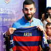Arda Turan ilk maçına çıkıyor! Arda Turan ilk maçına çıkıyor!